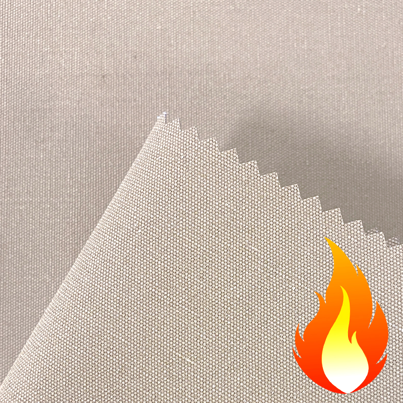 Kain Tenda Polycotton TC F/R Fabric