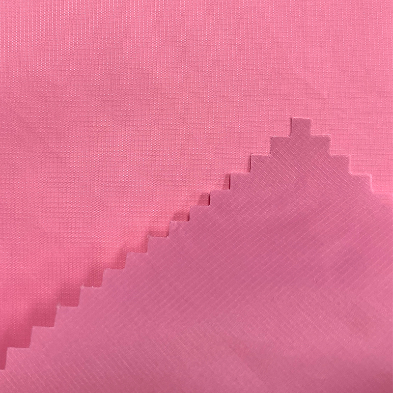 Kain Tenda Nilon Dilapisi Silikon Fabric