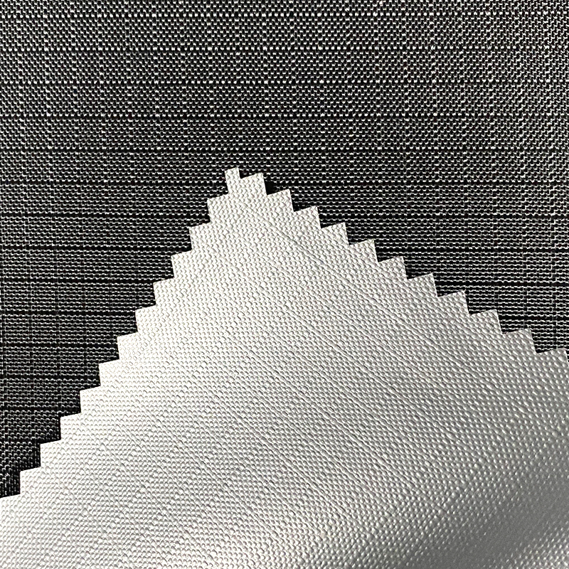 Kain Tenda Poliester Kotak-kotak tahan air mata Fabric